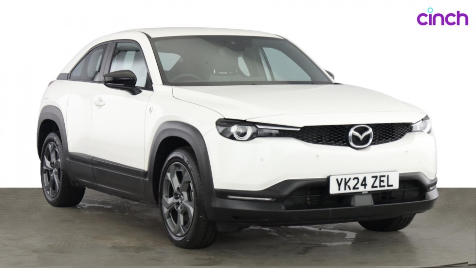 2024 Mazda MX-30