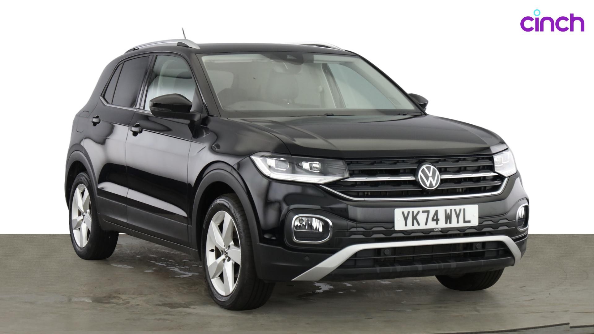 Volkswagen T-cross listing photo