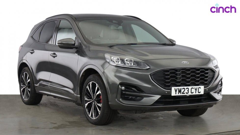 2023 Ford Kuga
