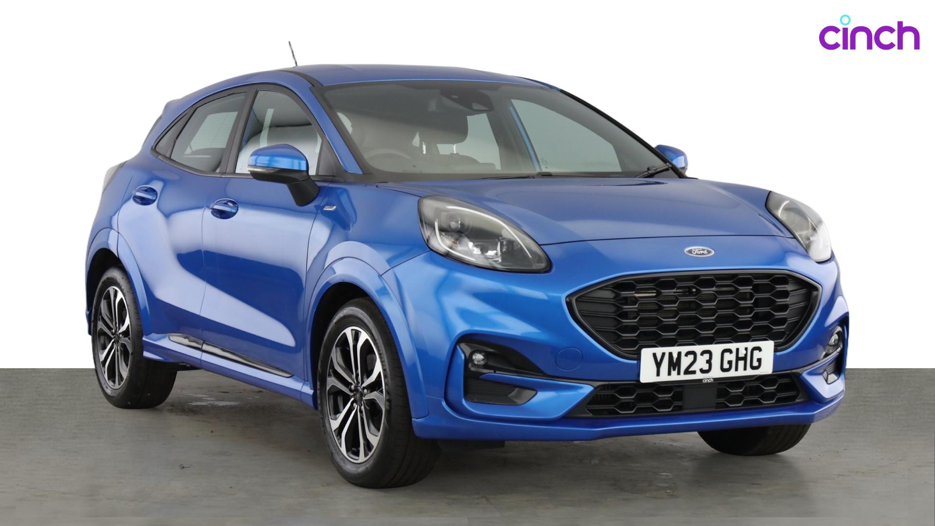 Ford Puma dealer public-web source image