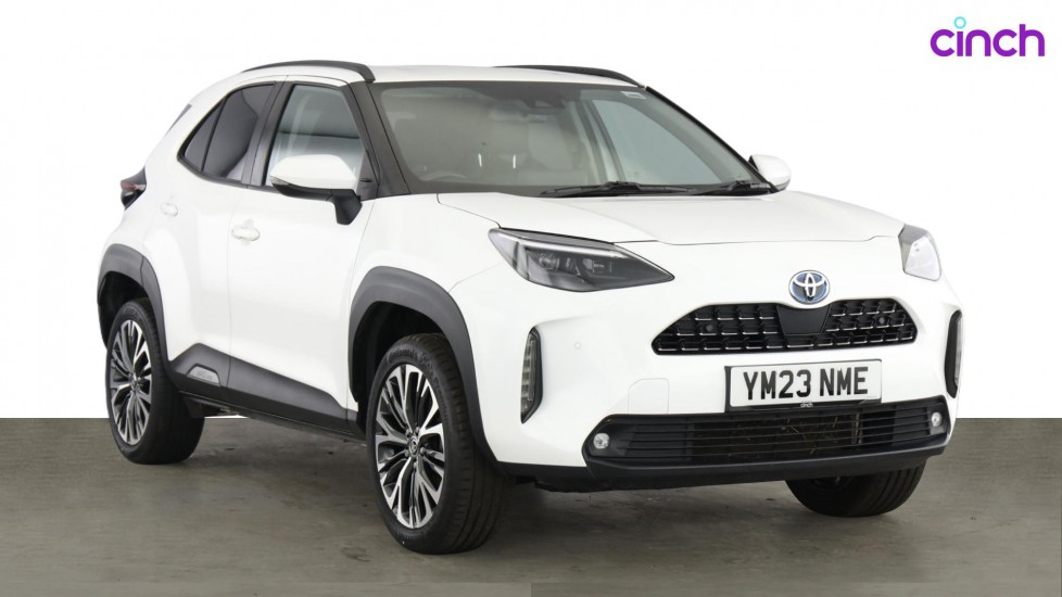 2023 Toyota Yaris Cross
