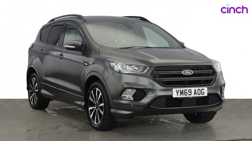 2019 Ford Kuga