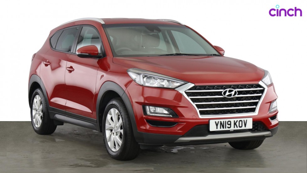 2019 Hyundai Tucson