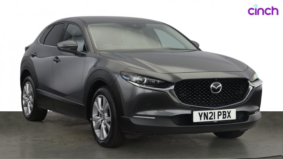 2021 Mazda CX-30