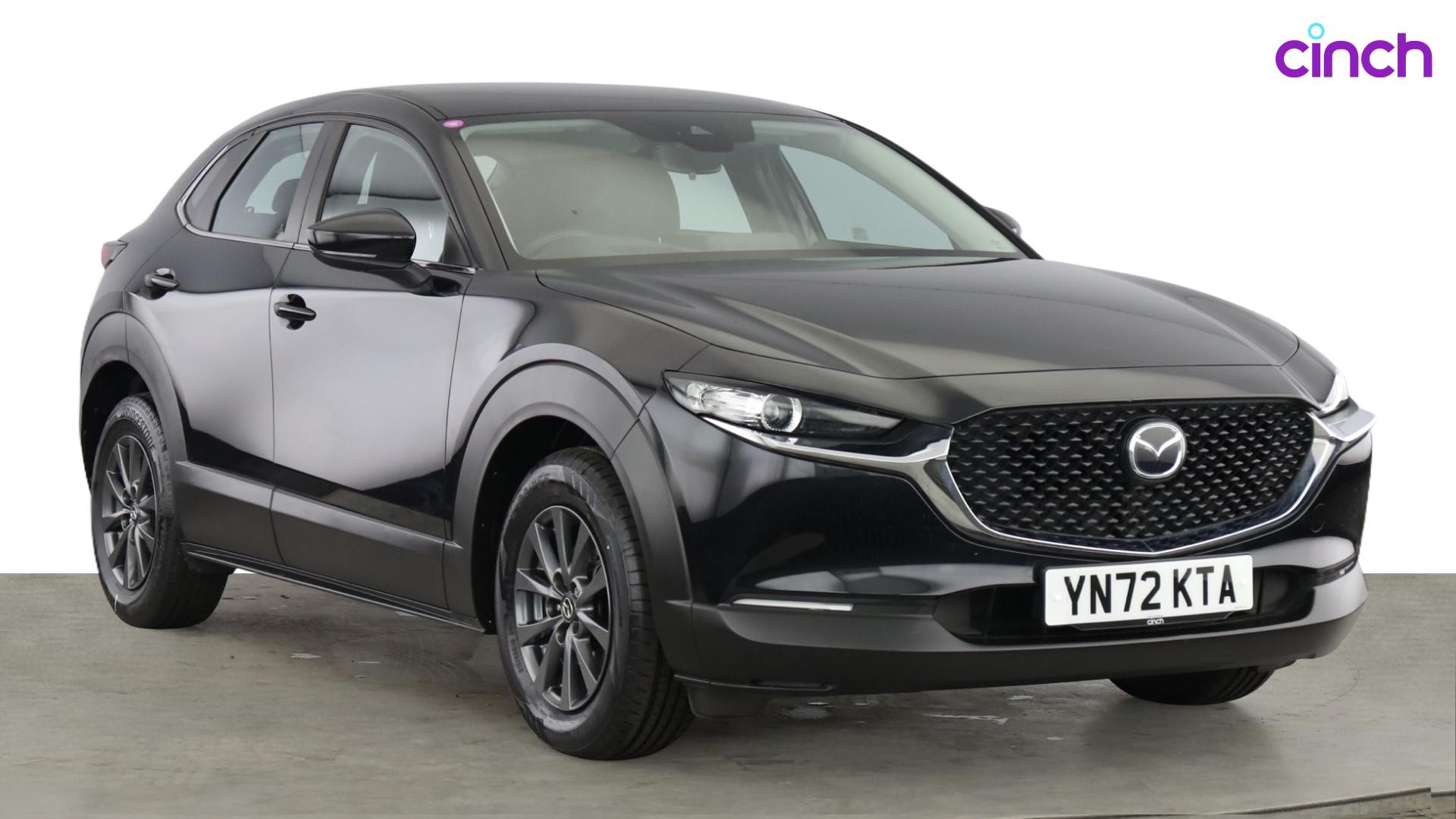 Mazda CX-30 listing photo