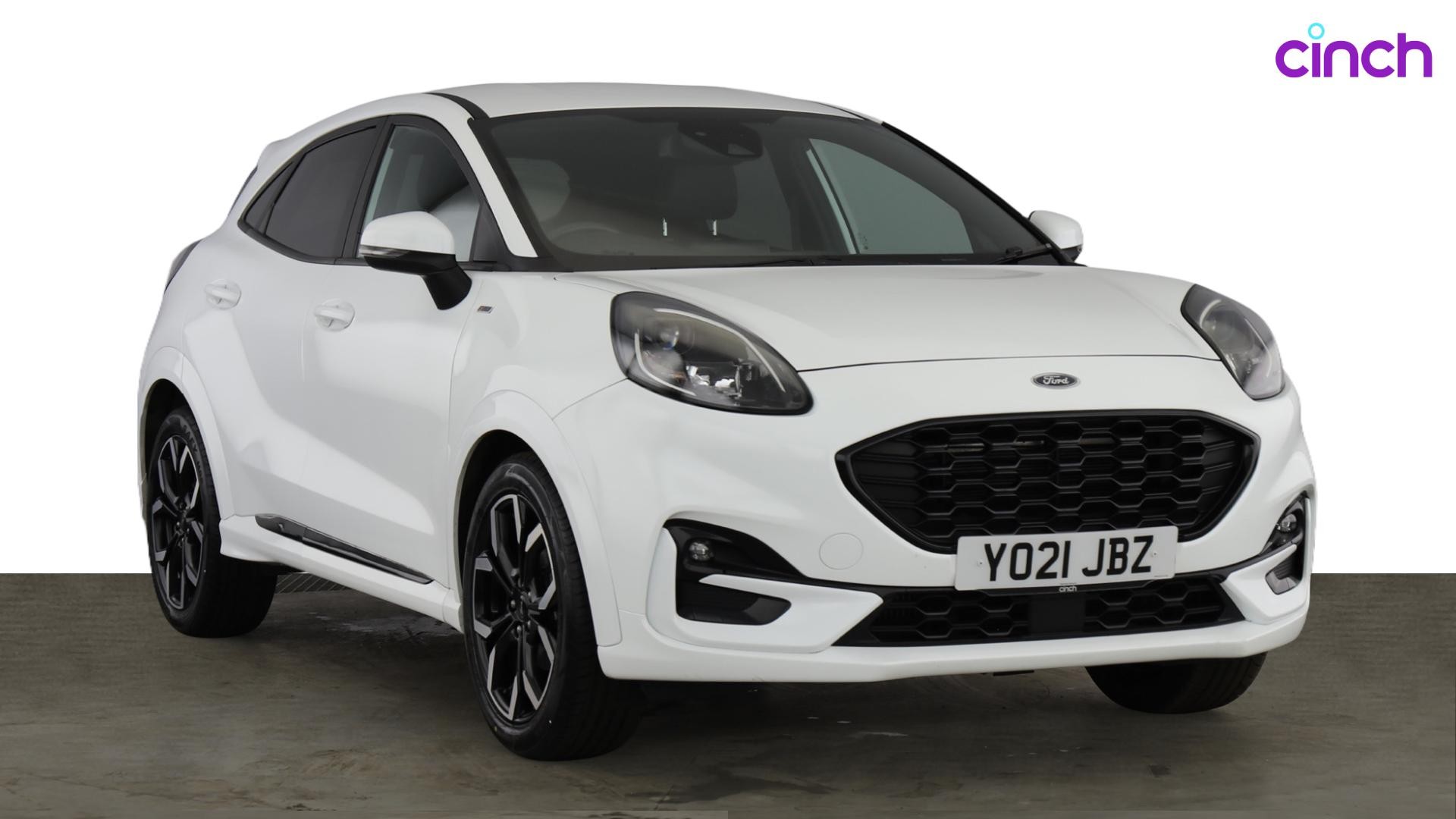Ford Puma dealer public-web source image