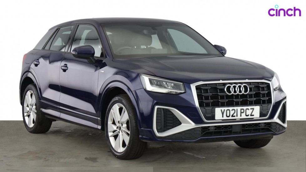 2021 Audi Q2