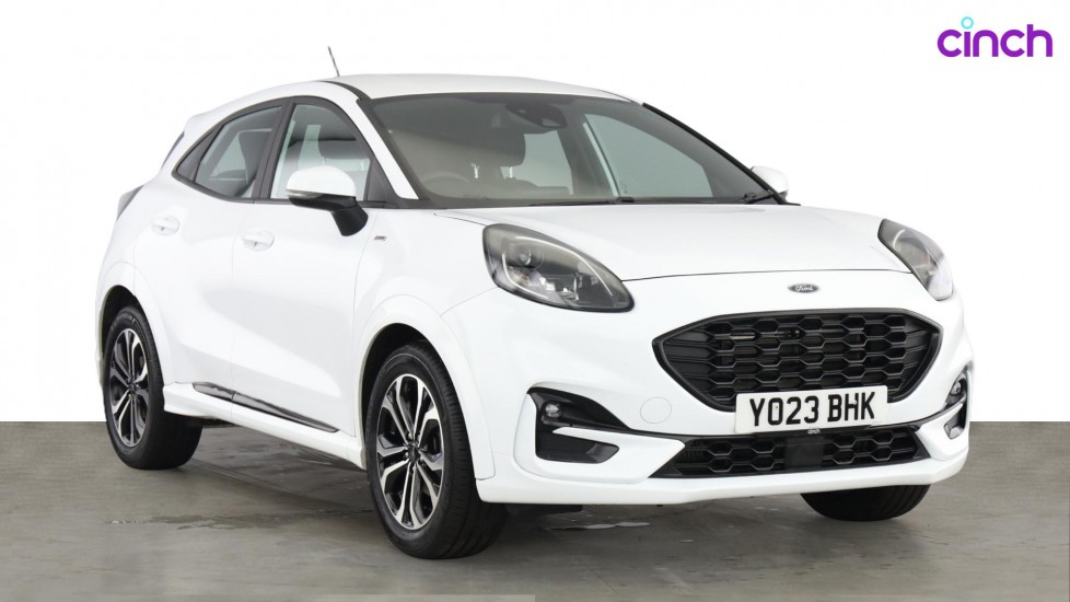 2023 Ford Puma