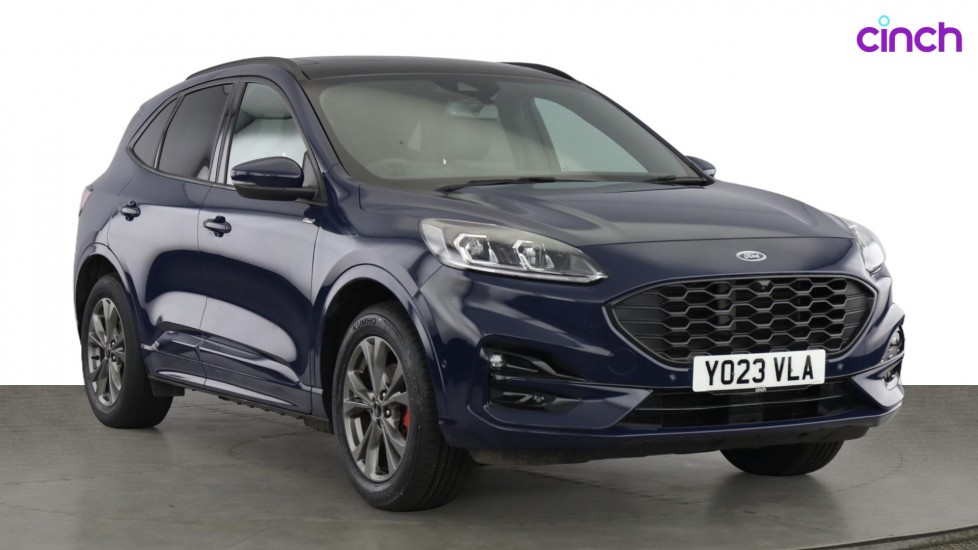 2023 Ford Kuga