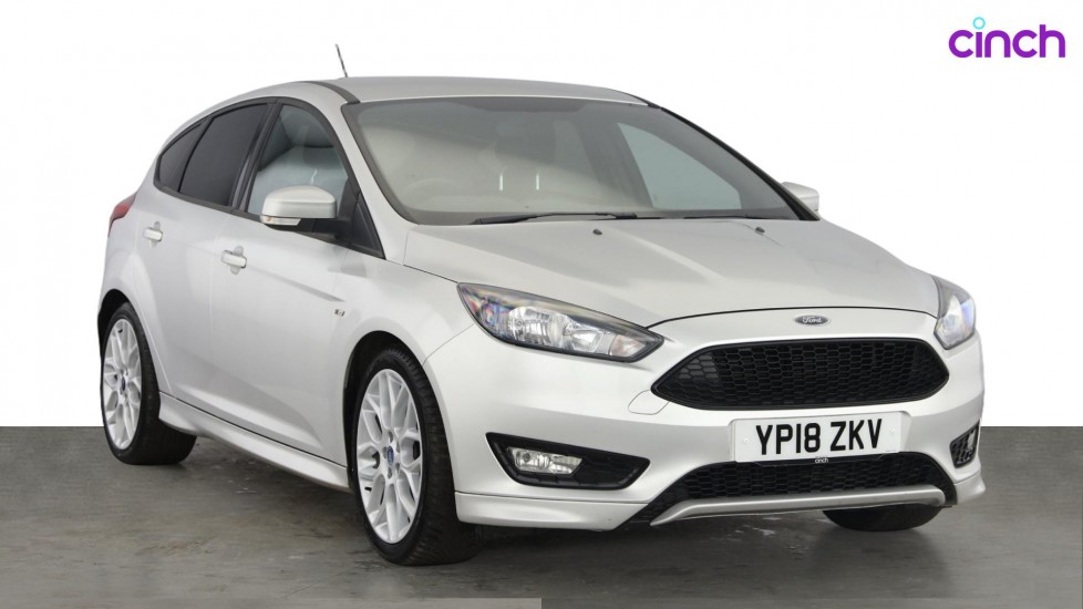 2018 Ford Focus