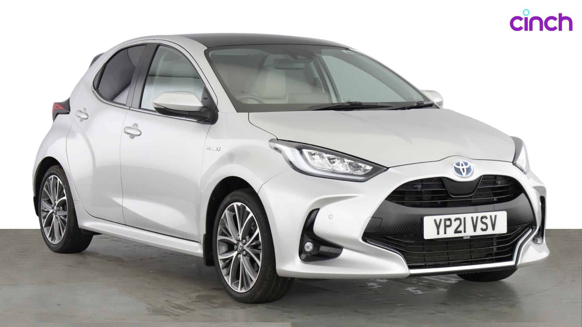 Toyota Yaris dealer public-web source image