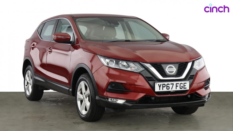 2017 Nissan Qashqai