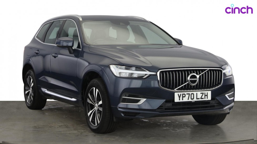 2020 Volvo XC60