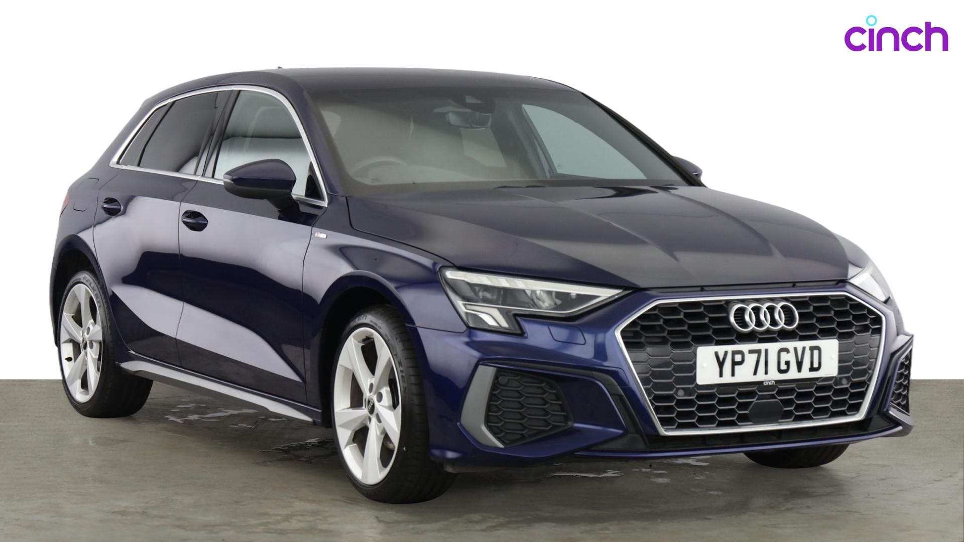 Audi A3 dealer public-web source image