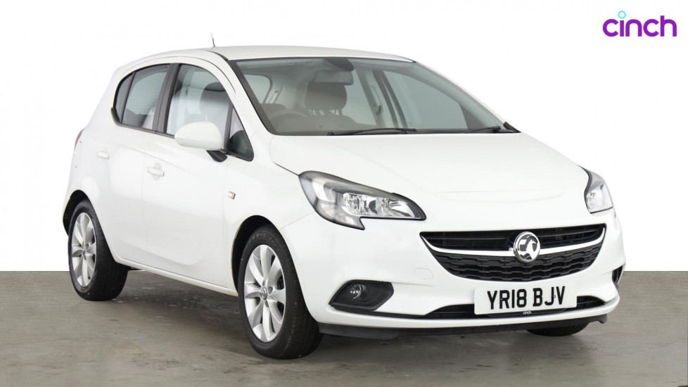 2018 Vauxhall Corsa