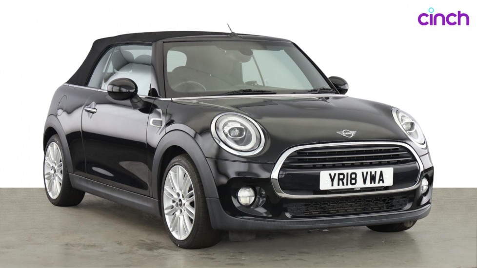 2018 Mini Convertible