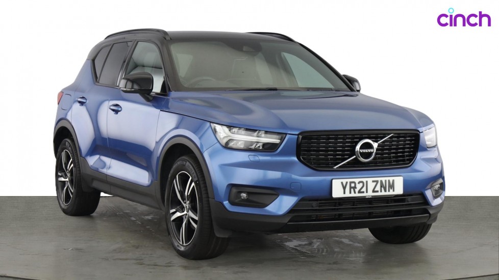 2021 Volvo XC40