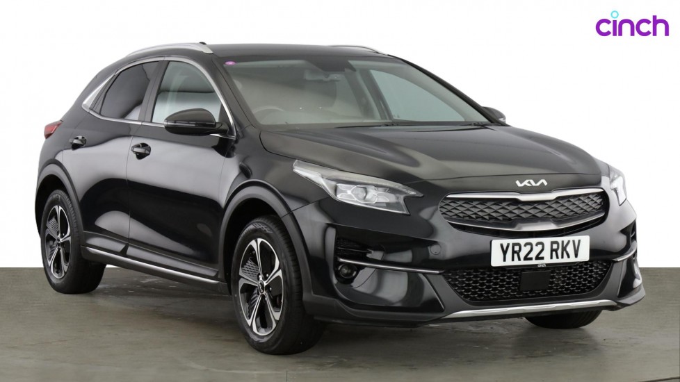 Kia XCeed 1.6 GDi Phev 3 5dr DCT - 2022 | 35,218 miles | Petrol plug-in hybrid | Automatic