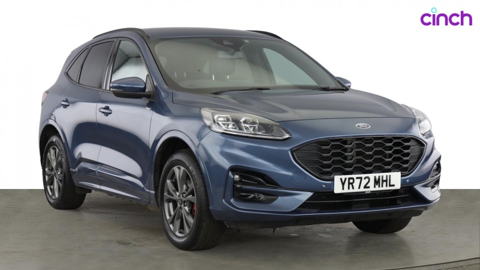 2022 Ford Kuga