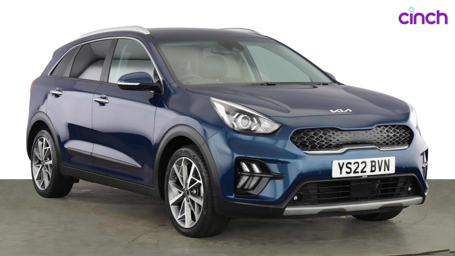 Kia Niro listing photo