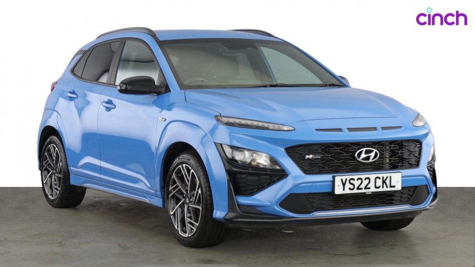 2022 Hyundai Kona