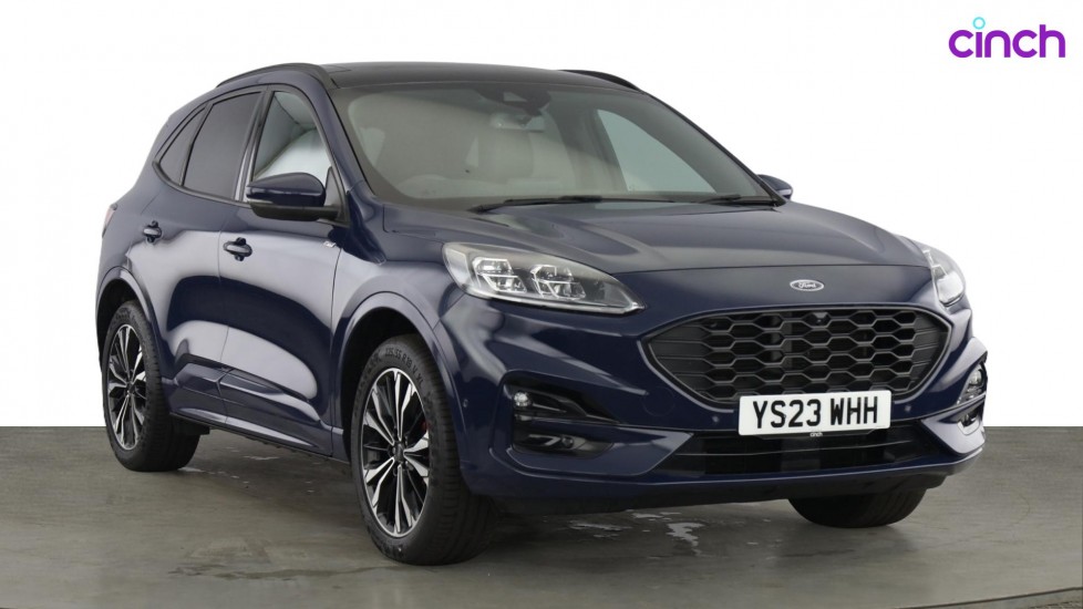 2023 Ford Kuga
