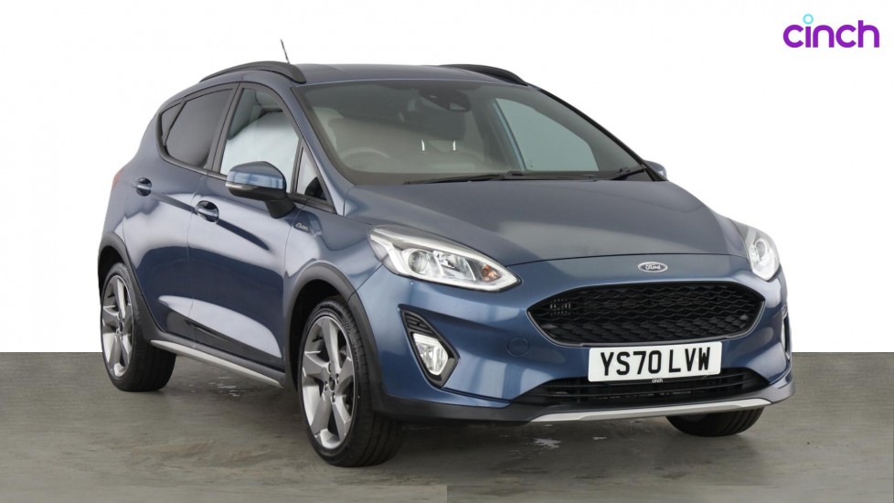2020 Ford Fiesta