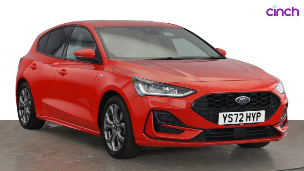 2022 Ford Focus