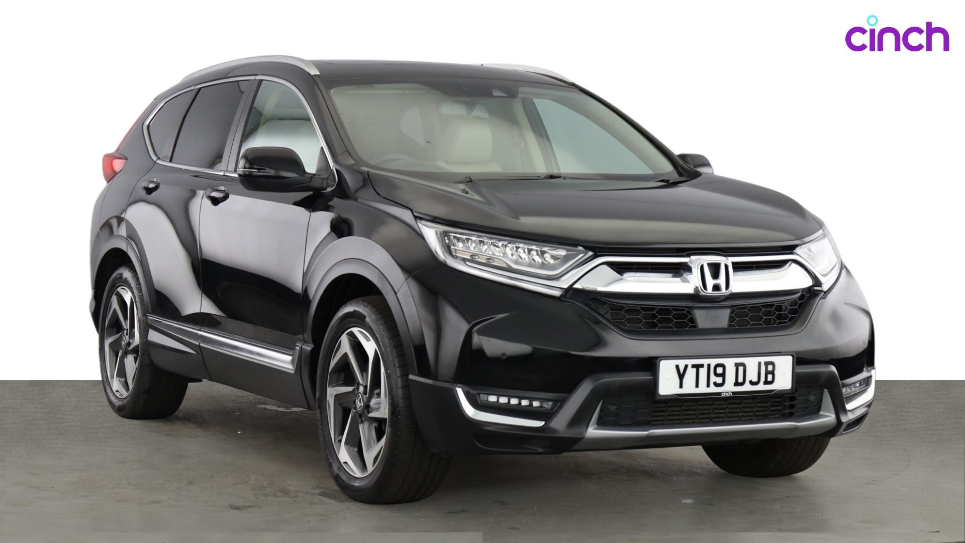 Honda CR-V listing photo