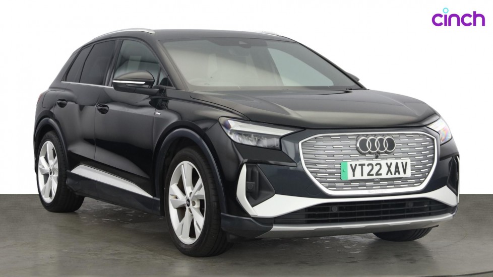 2022 Audi Q4 e-tron