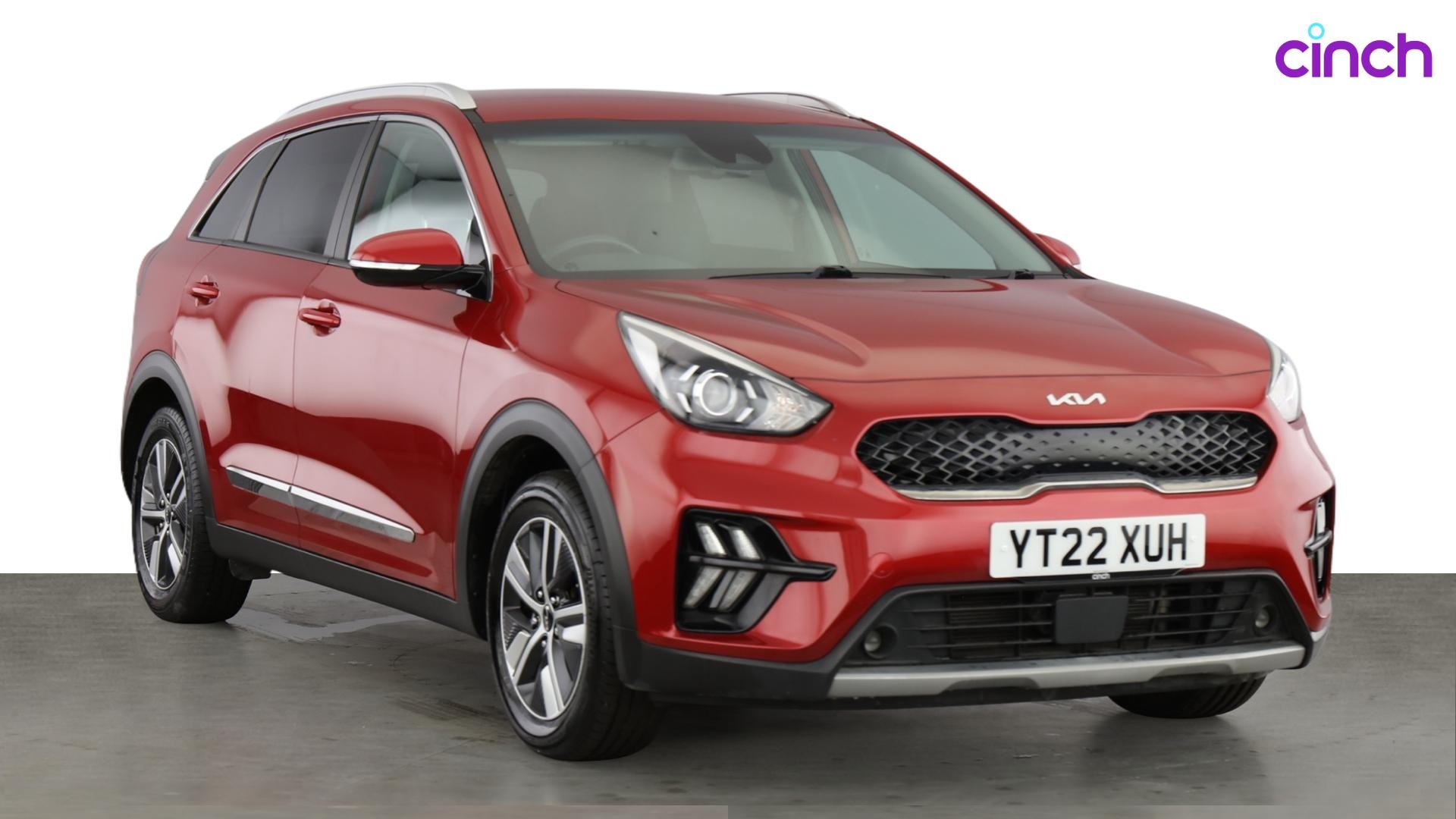 Kia Niro listing photo