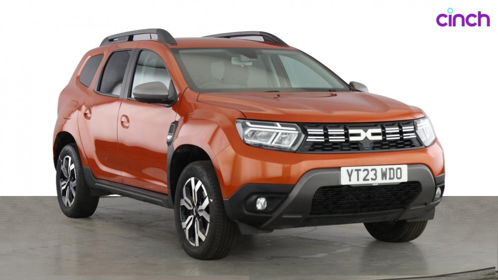2023 Dacia Duster