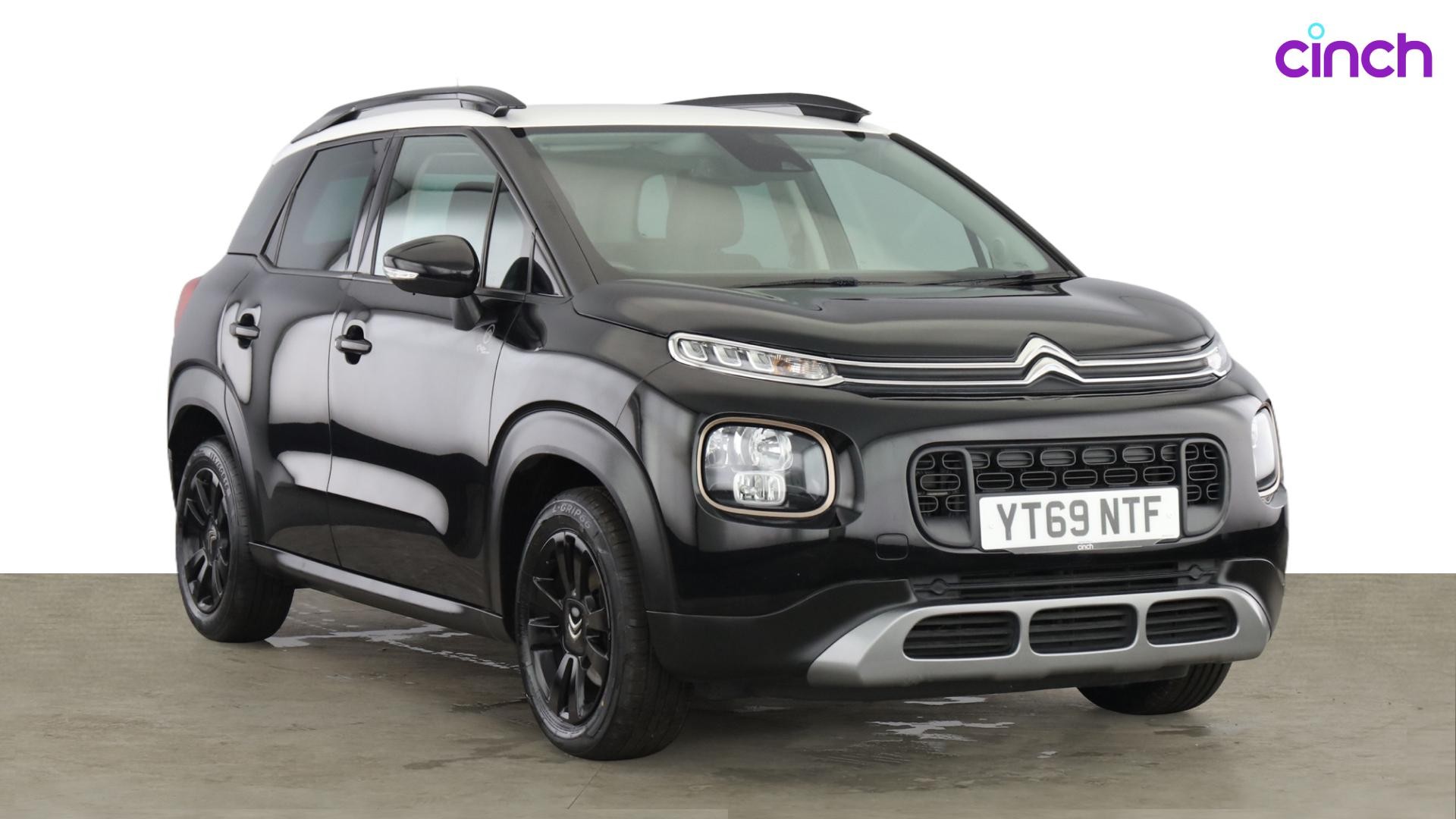 Citroen C3 Aircross listing photo