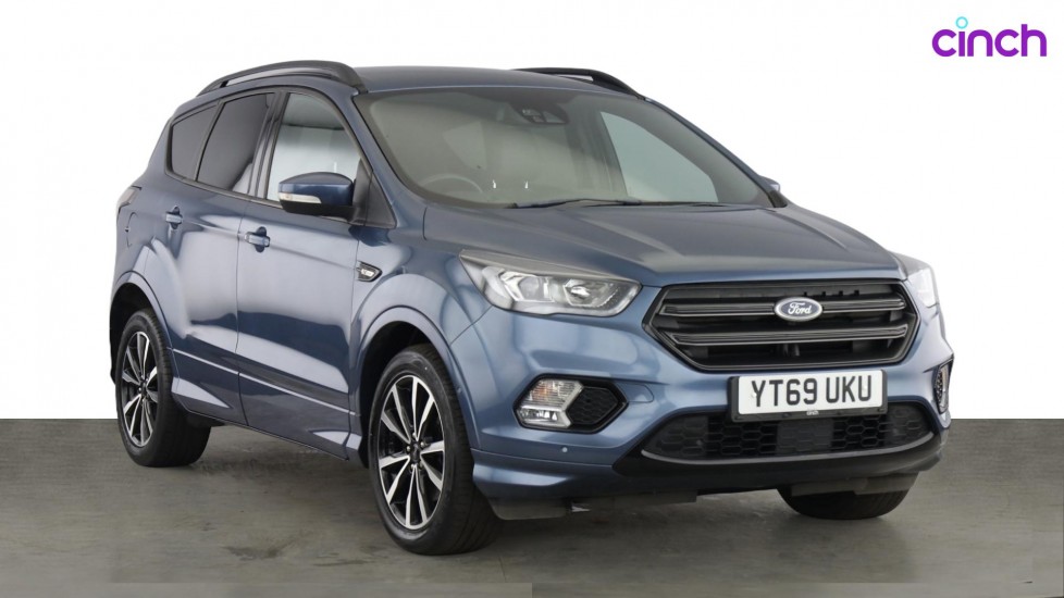 2019 Ford Kuga