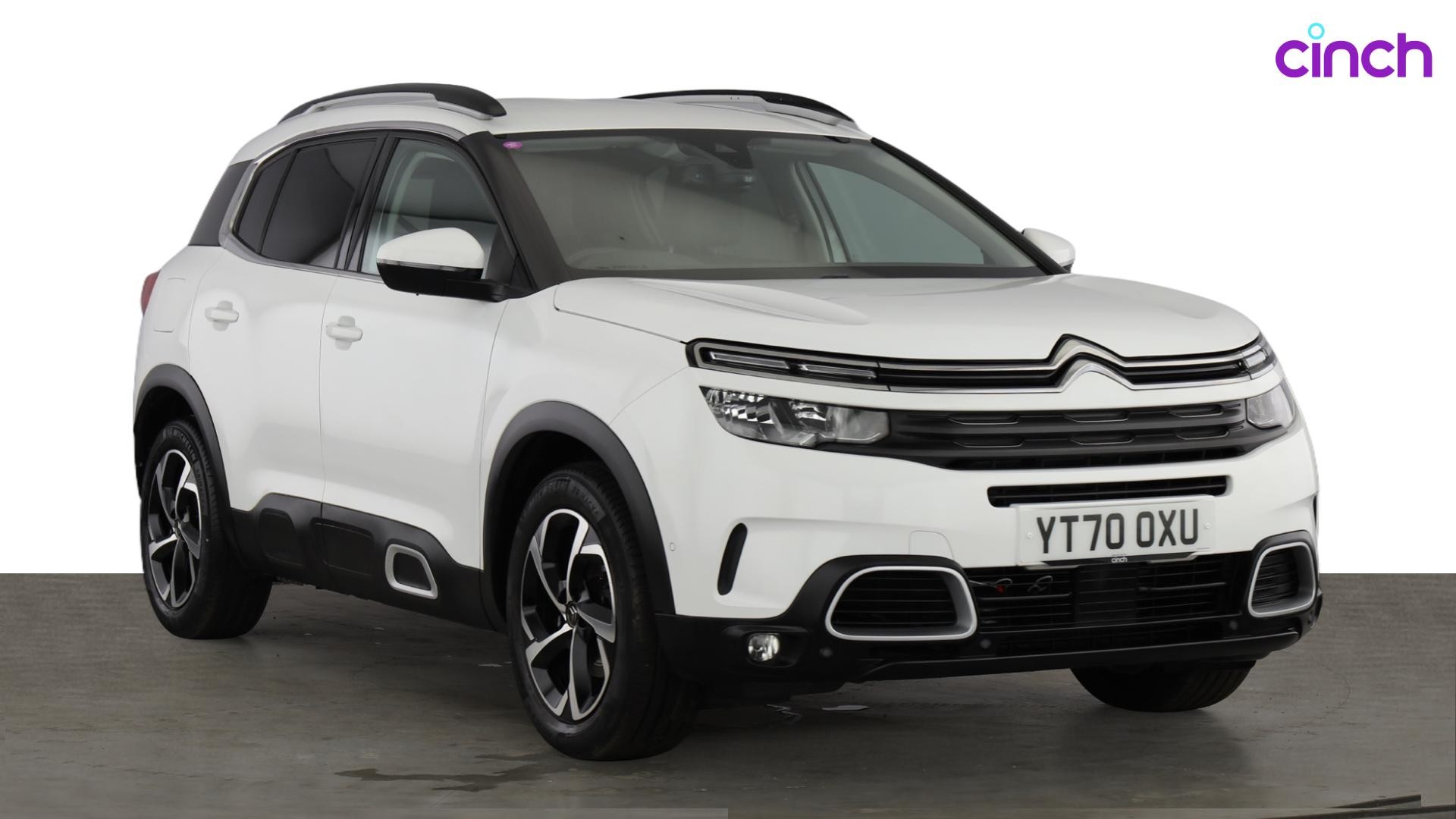 Citroen C5 Aircross listing photo