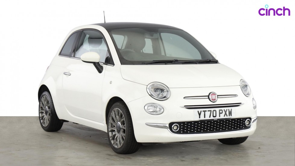 2020 Fiat 500