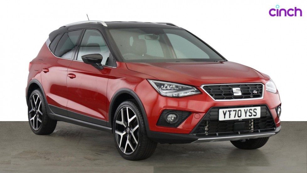 2020 SEAT Arona