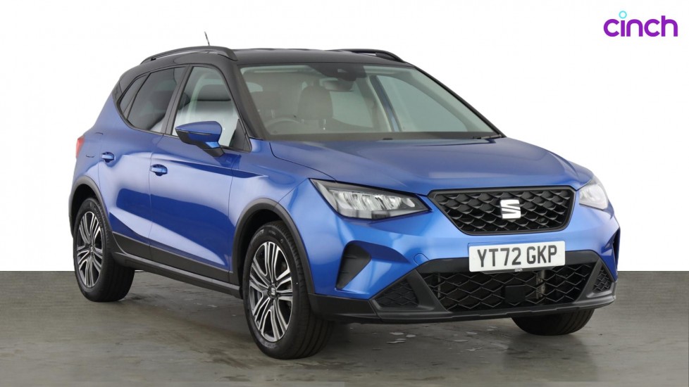 2022 SEAT Arona