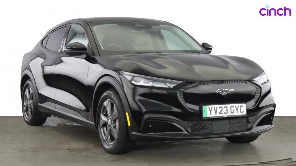 2023 Ford Mustang Mach-E