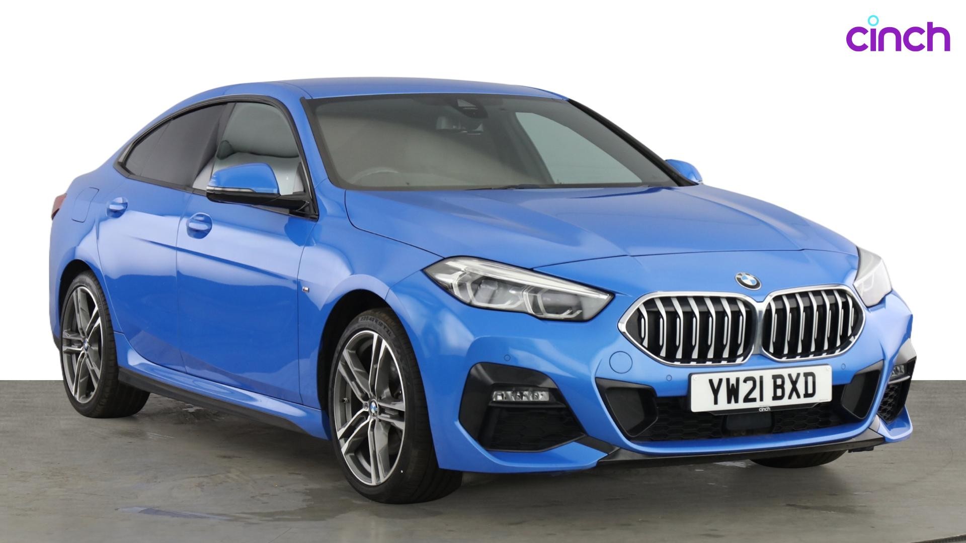 BMW 2 Series Gran Coupe listing photo