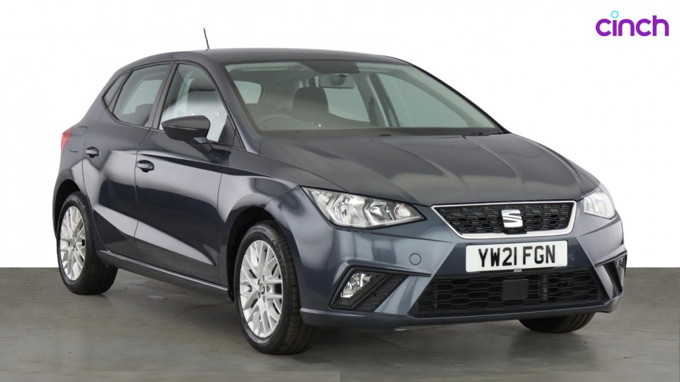 2021 SEAT Ibiza
