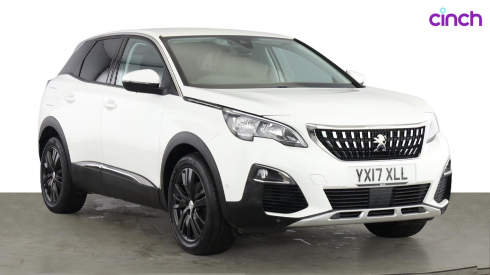 2017 Peugeot 3008