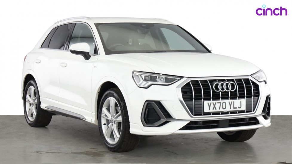 2020 Audi Q3