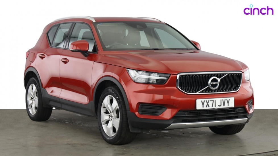 2021 Volvo XC40
