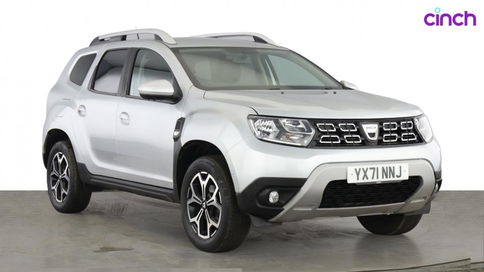 2021 Dacia Duster