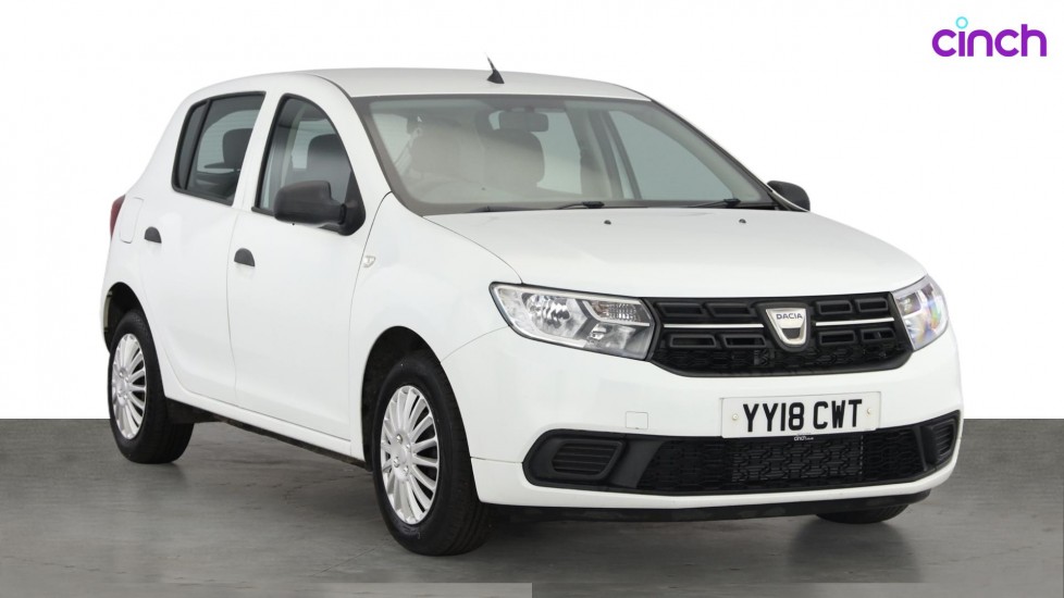 2018 Dacia Sandero