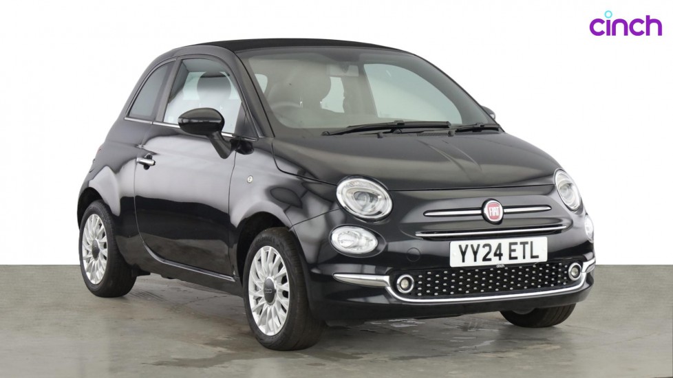 2024 Fiat 500