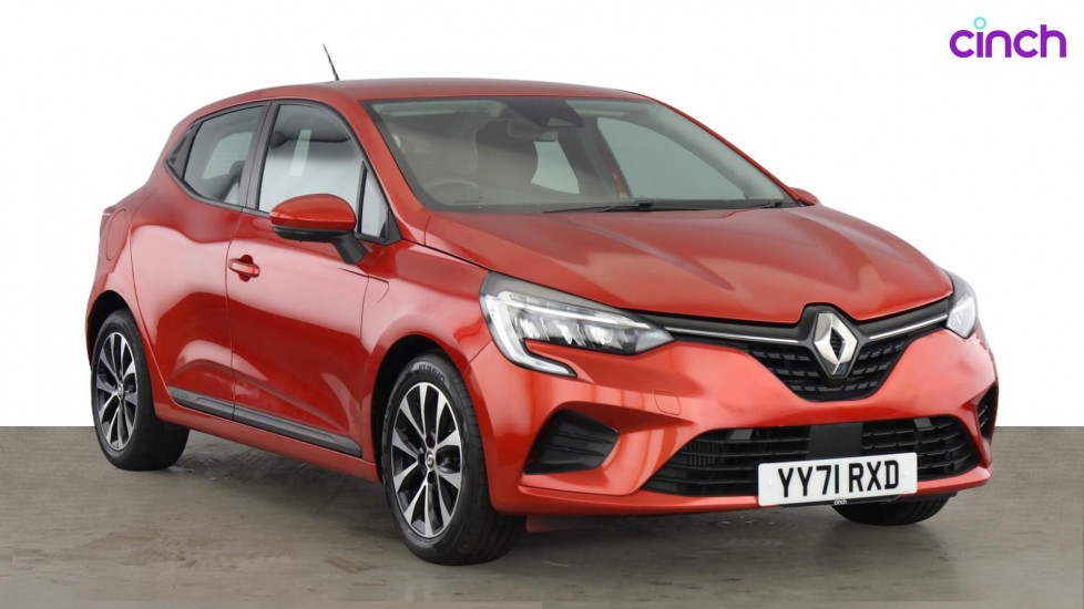 2021 Renault Clio
