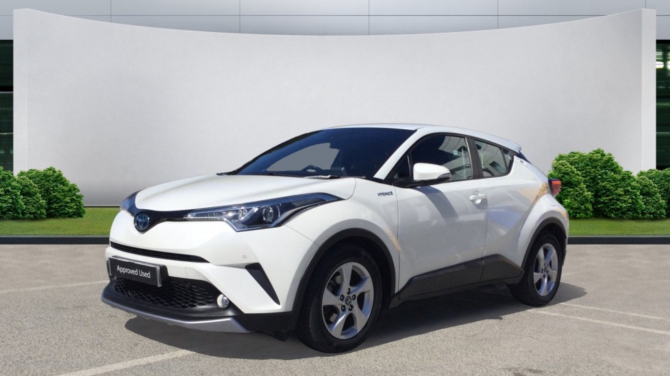 Toyota Used Cars Cyprus