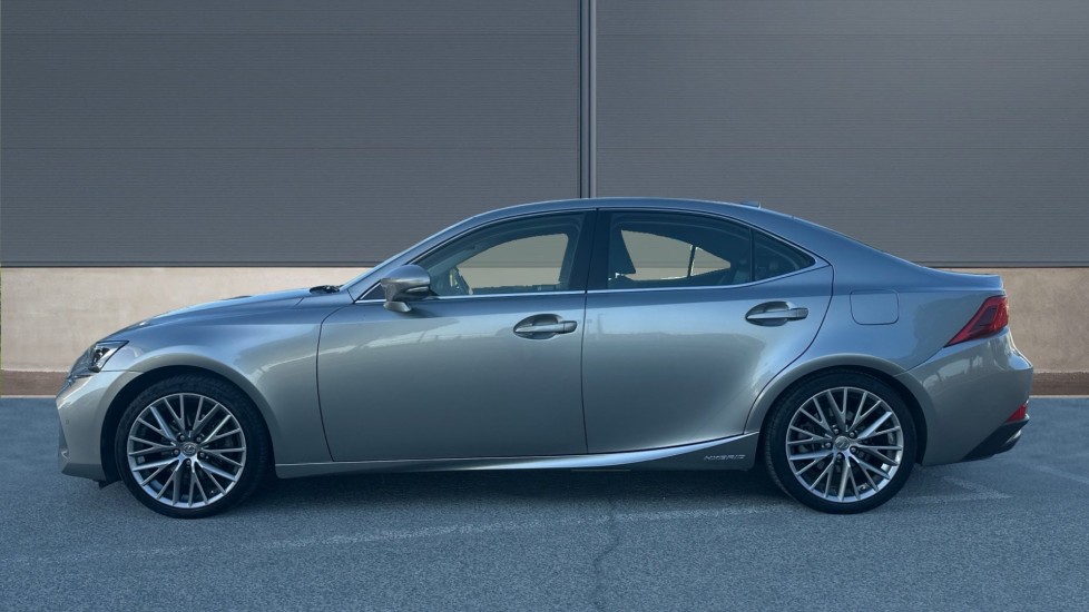 Lexus Used Cars Cyprus